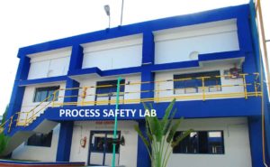 Pharma-Company-Process-Safety-Lab