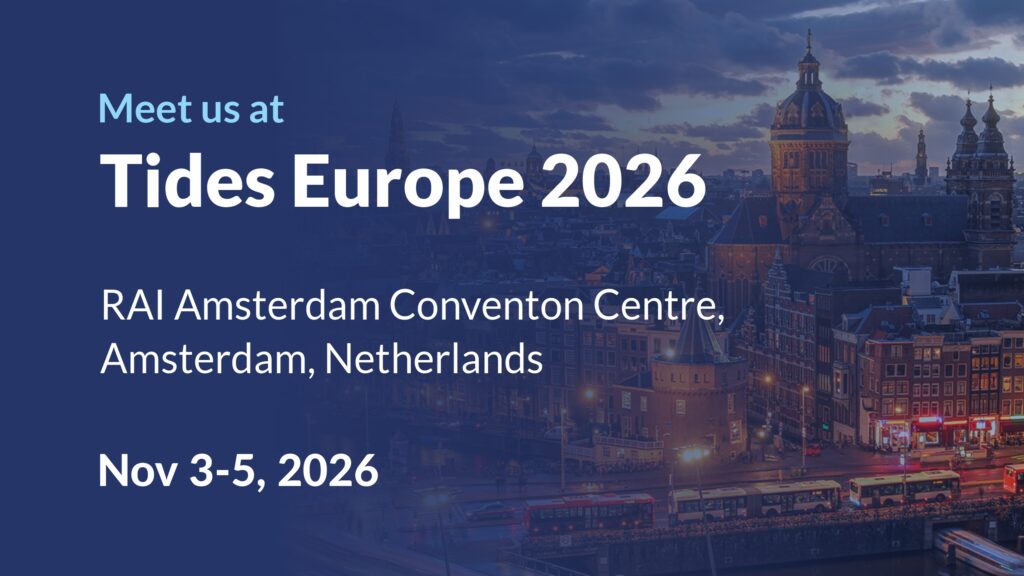 Tides Europe 2026